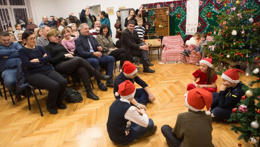 Projekt Mušaluk, arhiva