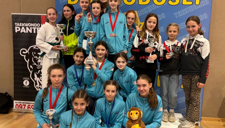 Taekwondo klub Otočac
