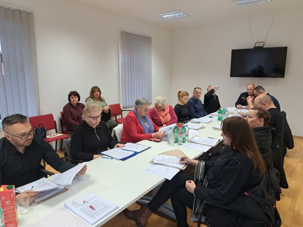 Održana 24. sjednica Općinskog vijeća Općine Brinje Održana 24. sjednica Općinskog vijeća Općine Brinje