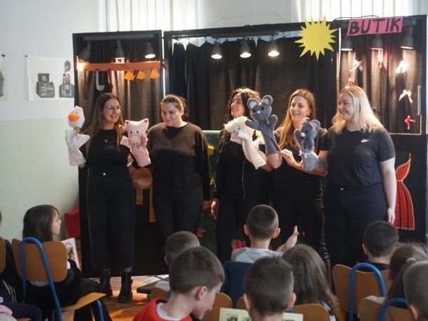 Dani otvorenih vrata Odjela za nastavničke studije u Gospiću: Čeka vas bogat program za sve generacije Dani otvorenih vrata Odjela za nastavničke studije u Gospiću: Čeka vas bogat program za sve generacije