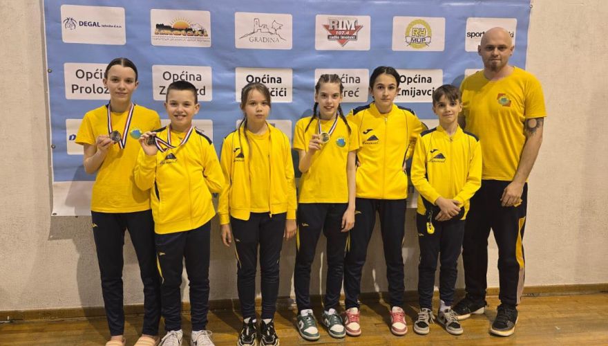 Taekwondo klub Gacka