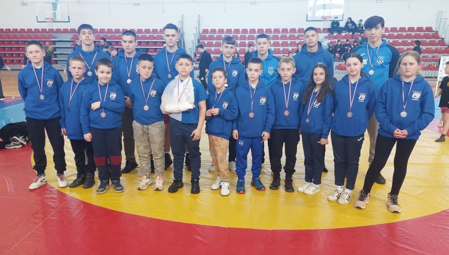 Hrvački klub Gospić