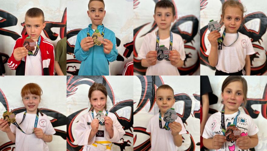 Taekwondo klub Otočac