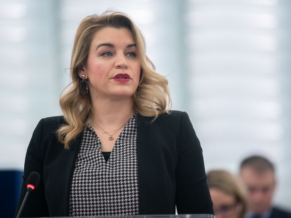 Ministrica Nikolina Brnjac: Tri milijuna eura za županijske sportske zajednice Ministrica Nikolina Brnjac: Tri milijuna eura za županijske sportske zajednice