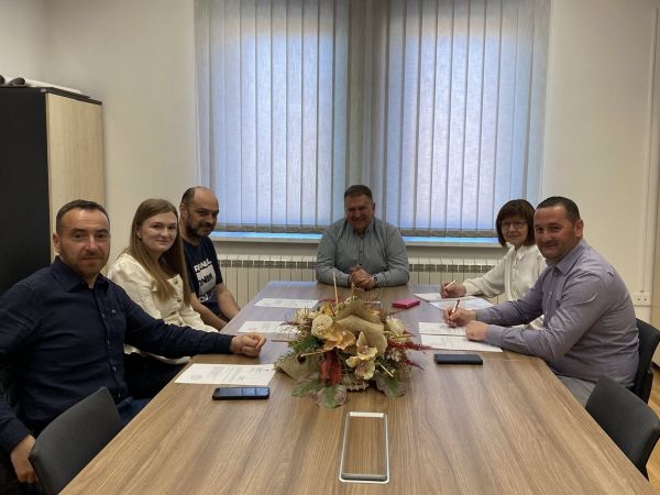 Izabrani predsjednici mjesnih odbora Općine Brinje