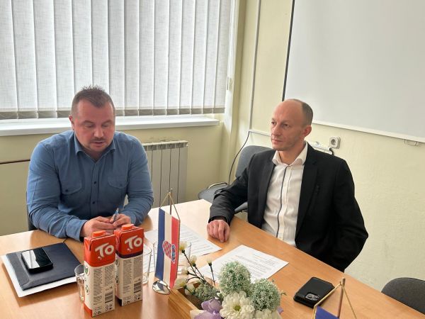 Uskoro energetska obnova zgrade ambulante Doma zdravlja u Udbini Uskoro energetska obnova zgrade ambulante Doma zdravlja u Udbini