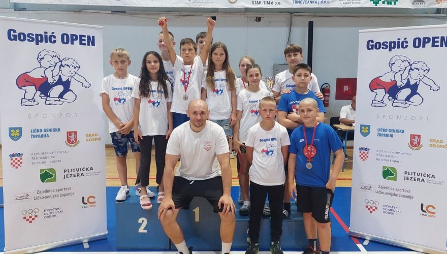 Hrvački klub Gospić