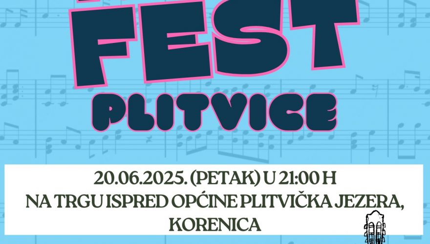 Općina Plitvička Jezera