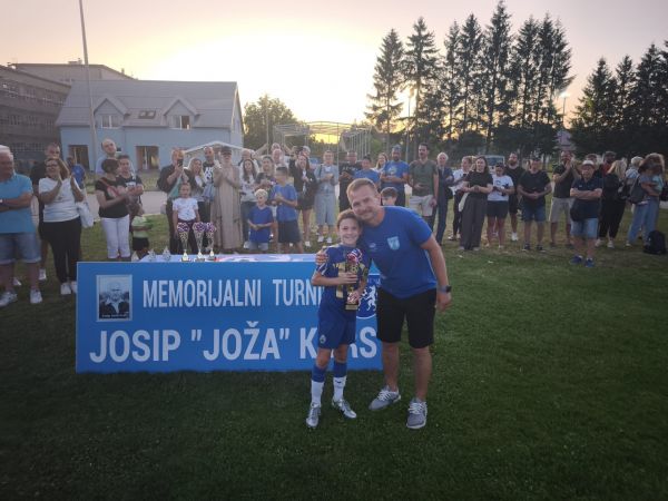 Uspješno održan IX. Memorijalni turnir Josip “Joža” Kurs u Gospiću