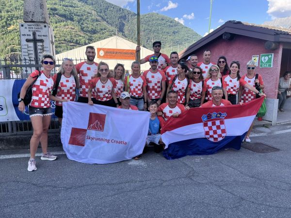 Plitvička snaga u Europi: Članice AK Plitvice uspješno predstavile Hrvatsku na Europskom prvenstvu u skyrunningu