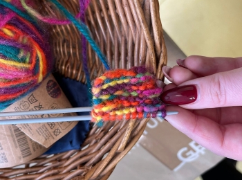 Autor Crveni križ Gospić