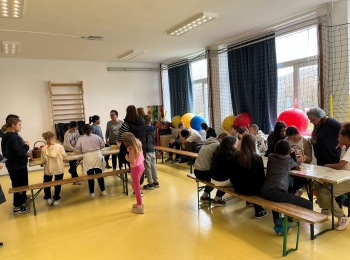 Autor Crveni križ Gospić