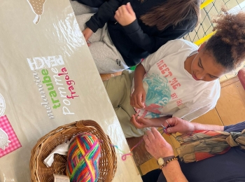 Autor Crveni križ Gospić