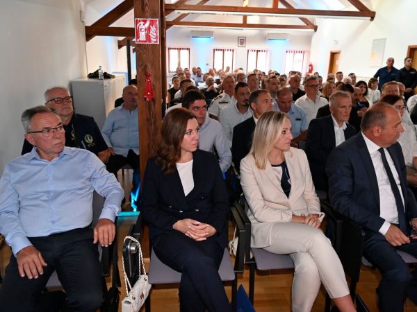 Održana svečana sjednica povodom Dana Općine Brinje Održana svečana sjednica povodom Dana Općine Brinje