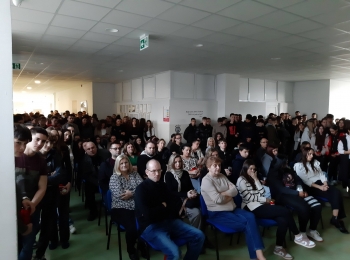 Autor Strukovna &scaron;kola Gospić