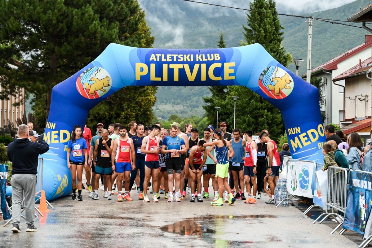 Atletski klub Plitvice / Patricia