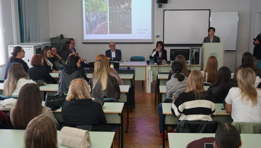 Odjel za nastavničke studije u Gospiću