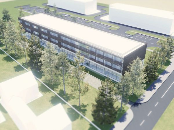 U Gospiću kreće izgradnja studentskog doma - projekt vrijedan više od 4 milijuna eura