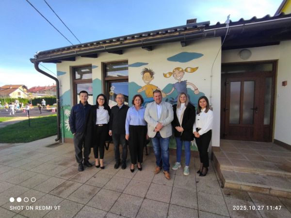 Predstavnici tvrtki “Norinco International” i “Energija projekt” posjetili Općinu Brinje i Dječji vrtić “Tratinčica Predstavnici tvrtki “Norinco International” i “Energija projekt” posjetili Općinu Brinje i Dječji vrtić “Tratinčica
