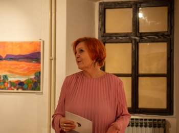 Autor Lucija &Scaron;aban