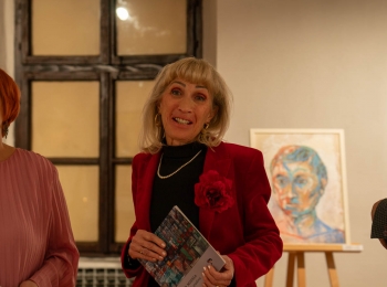 Autor Lucija &Scaron;aban