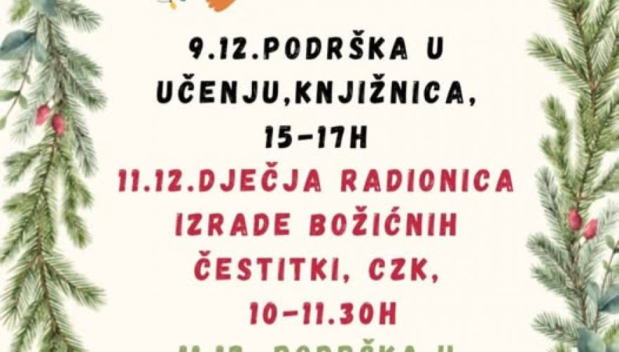 Udruga Ana – Udruga za pomoć djeci i obiteljima