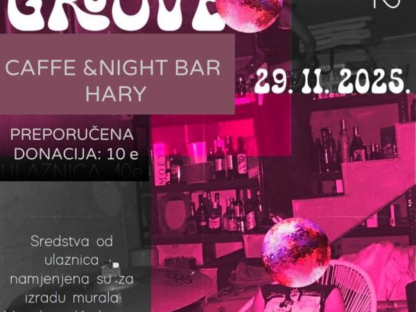 Rotary club Gospić najavljuje GOSPIĆ GROOVE vol. 2 – najbolji tulum u gradu Rotary club Gospić najavljuje GOSPIĆ GROOVE vol. 2 – najbolji tulum u gradu