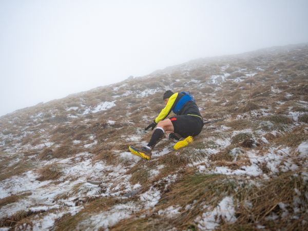 Visočica Sky Snow Trail 2026 - Prijavite se na zimski skyrunning spektakl!