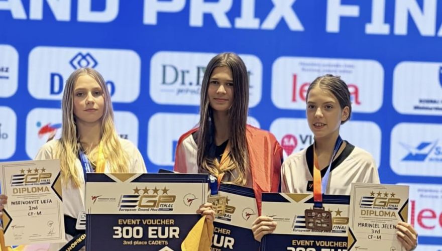 Taekwondo klub Gacka