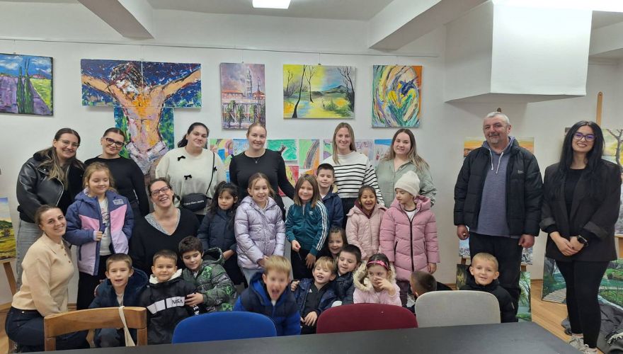 Odjel za nastavničke studije u Gospiću