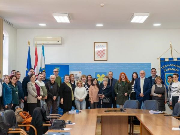 Ličko-senjska županija za Program javnih potreba u kulturi osigurala 27.300 eura Ličko-senjska županija za Program javnih potreba u kulturi osigurala 27.300 eura