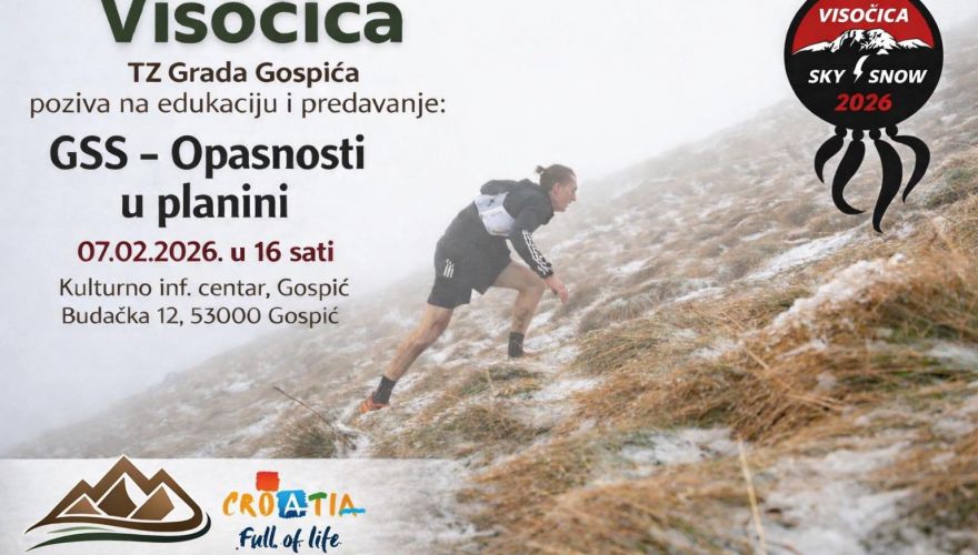AK Velebit 2001