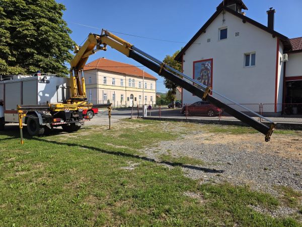 Proslava sv. Florijana u Brinju uz javne vježbe i obilježavanje Dana vatrogasaca