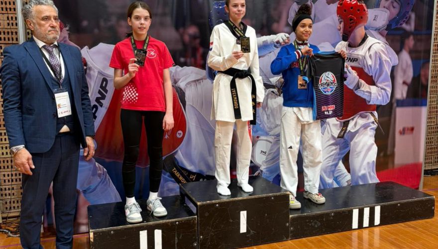 Taekwondo klub Gacka