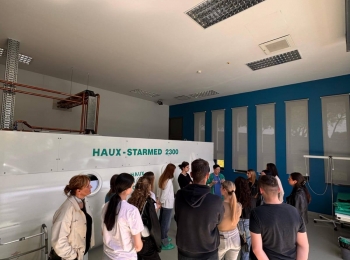 Autor Strukovna &scaron;kola Gospić