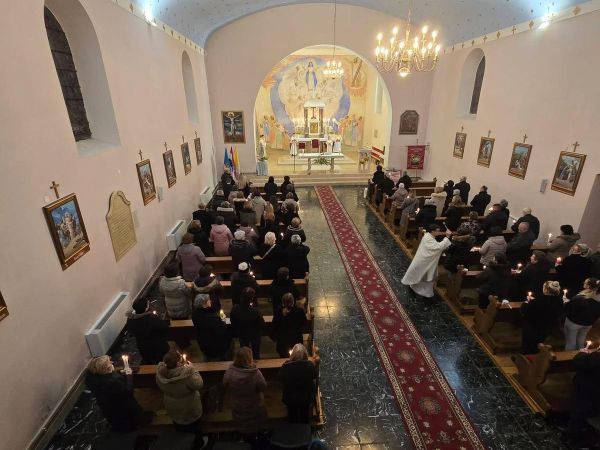 Obilježen Dan popa Marka Mesića u Brinju Obilježen Dan popa Marka Mesića u Brinju