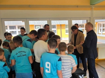 Autor Župa Uzvi&scaron;enja sv. Križa Peru&scaron;ić