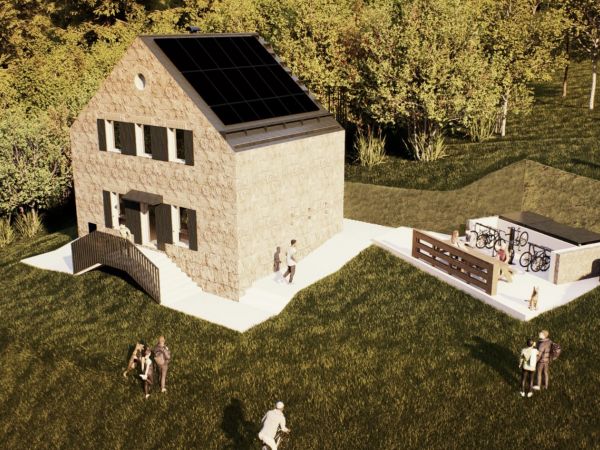Kreće rekonstrukcija planinarskog doma “Gojtanov dom” na Visočici u vrijednosti većoj od 1,5 milijuna eura Kreće rekonstrukcija planinarskog doma “Gojtanov dom” na Visočici u vrijednosti većoj od 1,5 milijuna eura