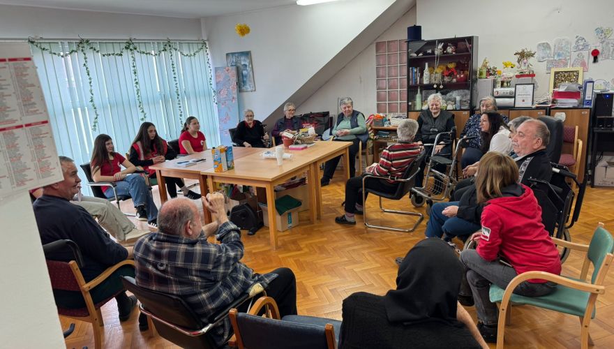 Crveni križ Gospić