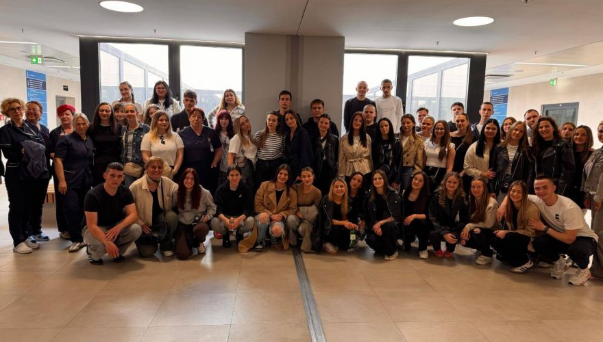 Strukovna škola Gospić