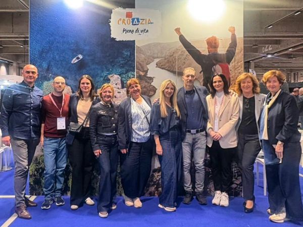 Brinje i Ličko-senjska županija predstavljeni na međunarodnom turističkom sajmu u Italiji