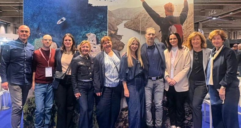 Najbolje iz Like - Brinje i Ličko-senjska županija predstavljeni na međunarodnom turističkom sajmu u Italiji