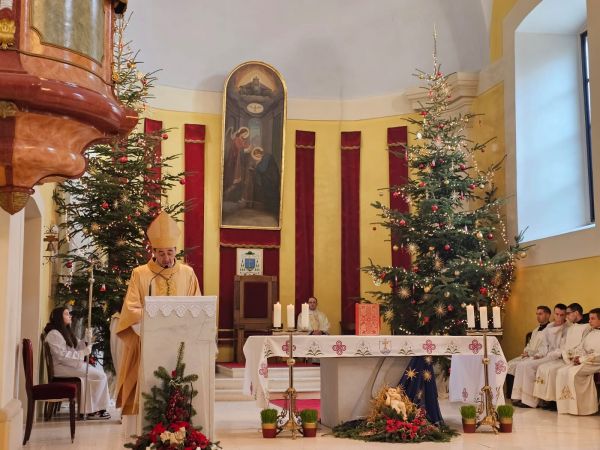 Svečano Otvorena Jubilejska Godina u Gospićko-senjskoj biskupiji Svečano Otvorena Jubilejska Godina u Gospićko-senjskoj biskupiji