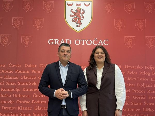 Viktorija Rogić ostaje na čelu Turističke zajednice Grada Otočca