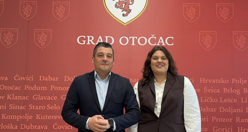 Najbolje iz Like - Viktorija Rogić ostaje na čelu Turističke zajednice Grada Otočca