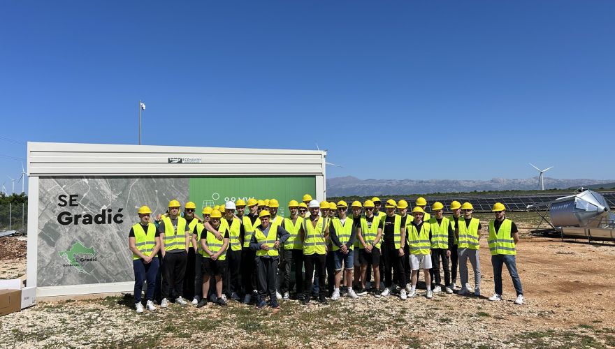 Strukovna škola Gospić