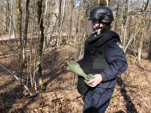 Nastavak projekata razminiranja
