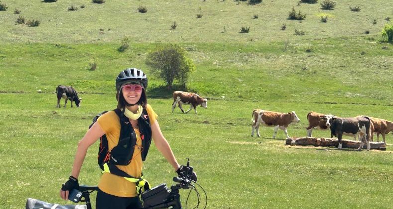Najbolje iz Like - Pogledajte kako se poznata novinarka Ivana Paradžiković provela u srcu Like: “Što je kraj suroviji, ljudi su mekši”