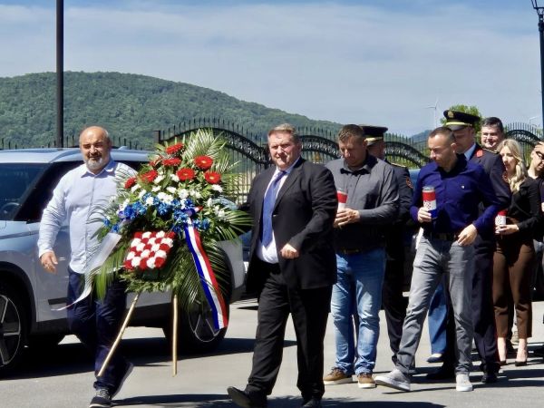 Općina Brinje obilježila Dan državnosti Republike Hrvatske