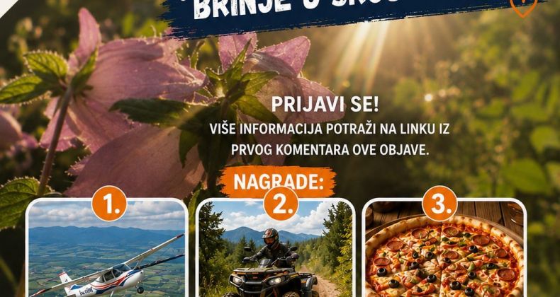 Najbolje iz Like - Otvoren foto natječaj “Brinje u srcu 2026.”: Najljepše fotografije osvajaju vrijedne nagrade